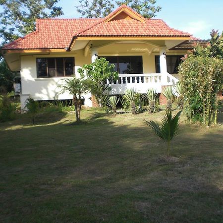 House Of Garden Villa Chiang Rai Exteriör bild