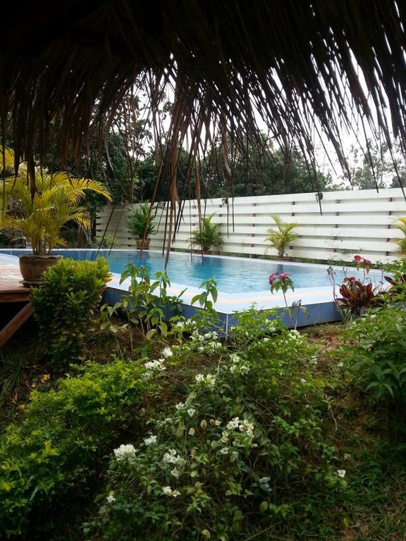 House Of Garden Villa Chiang Rai Exteriör bild