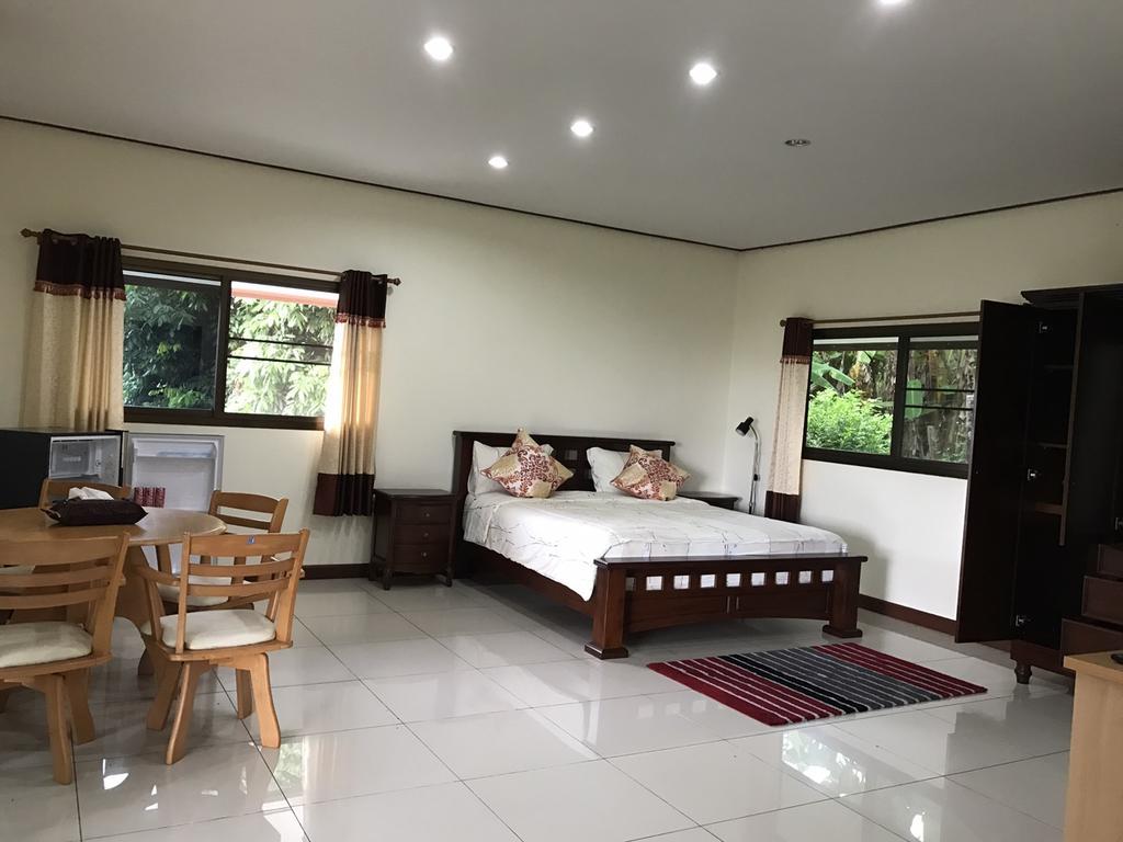 House Of Garden Villa Chiang Rai Exteriör bild