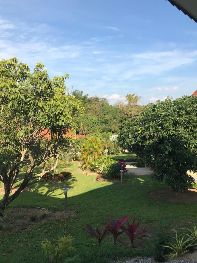 House Of Garden Villa Chiang Rai Exteriör bild